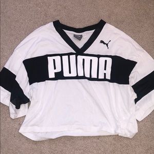 Puma crop top